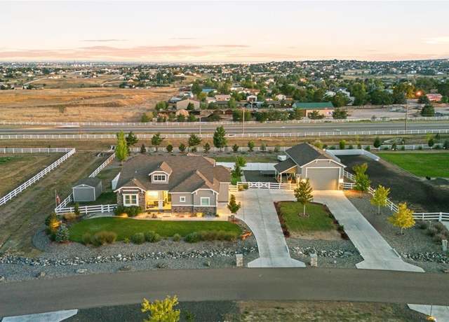 Property at 10080 E 160th Pl, Brighton, CO 80602, 5 beds, 4 baths