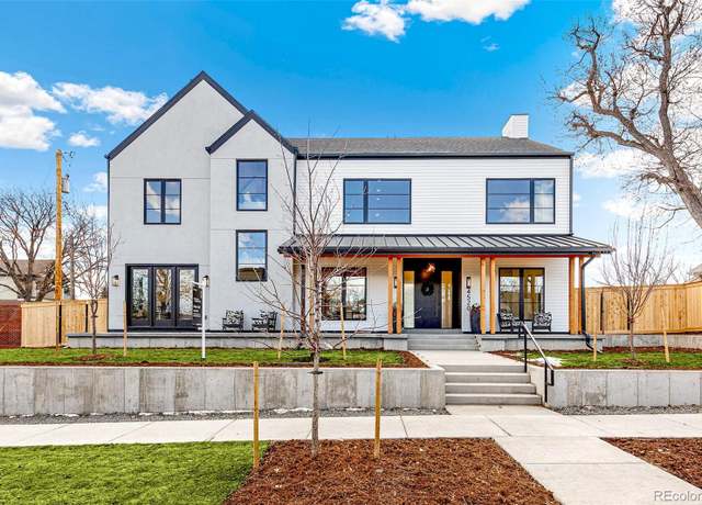 Property at 4520 W Moncrieff Pl, Denver, CO 80212, 7 beds, 8 baths