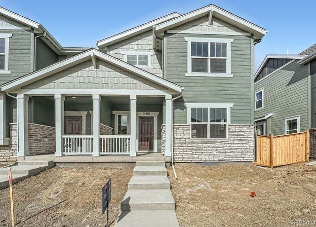 Property at 15267 Fillmore St, Thornton, CO 80602, 4 beds, 3 baths