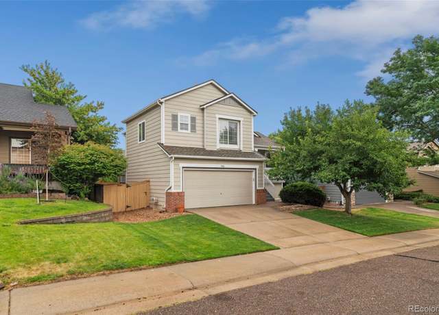 Property at 9386 Wolfe St, Highlands Ranch, CO 80129, 4 beds, 3 baths