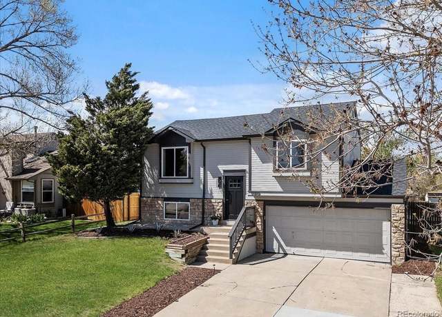 Property at 10895 W Bowles Pl, Littleton, CO 80127, 3 beds, 2 baths