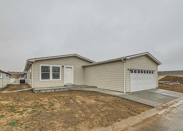 Property at 6261 Red Cedar St, Frederick, CO 80530, 3 beds, 2 baths