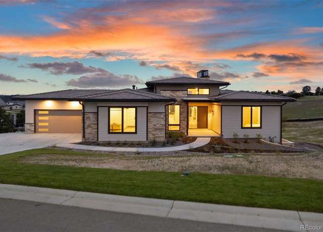 Property at 6176 Oxford Peak Ln, Castle Rock, CO 80108, 4 beds, 6 baths