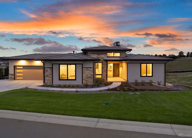 Property at 6176 Oxford Peak Ln, Castle Rock, CO 80108, 4 beds, 6 baths