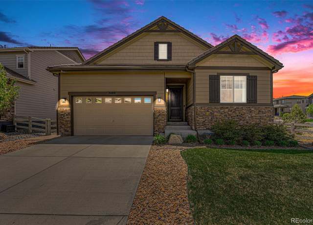 Property at 3480 Mount Powell Dr, Broomfield, CO 80023, 4 beds, 3 baths