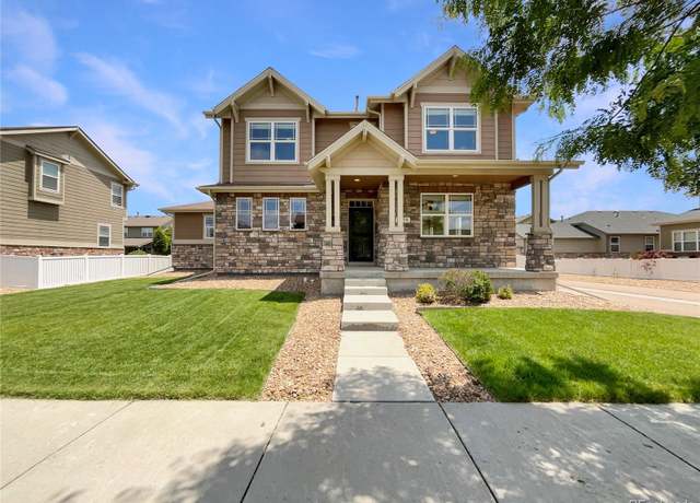 Property at 2258 Whistler Dr, Longmont, CO 80504, 3 beds, 3 baths