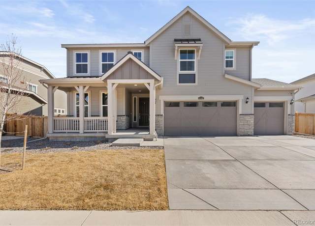 Property at 14842 Fairfax St, Thornton, CO 80602, 4 beds, 4 baths