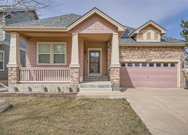 Property at 1260 S Duquesne Cir, Aurora, CO 80018, 3 beds, 3 baths