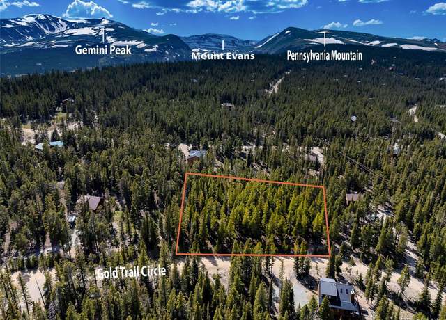 Property at 440 Gold Trail Cir, Fairplay, CO 80440