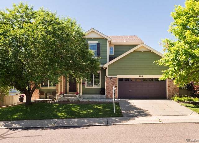 Property at 2214 E 101st Ave, Thornton, CO 80229, 4 beds, 4 baths