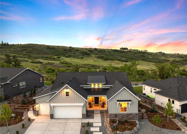 Property at 5225 Mesa Top Dr, Monument, CO 80132, 4 beds, 4 baths