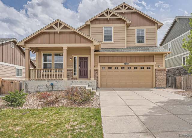 Property at 24288 E Brandt Ave, Aurora, CO 80016, 4 beds, 3 baths