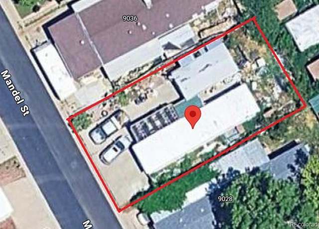 Property at 9032 Mandel St, Denver, CO 80260