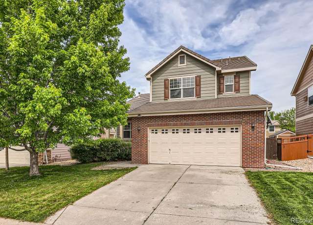 Property at 2856 Penstemon Way, Castle Rock, CO 80109, 5 beds, 3 baths