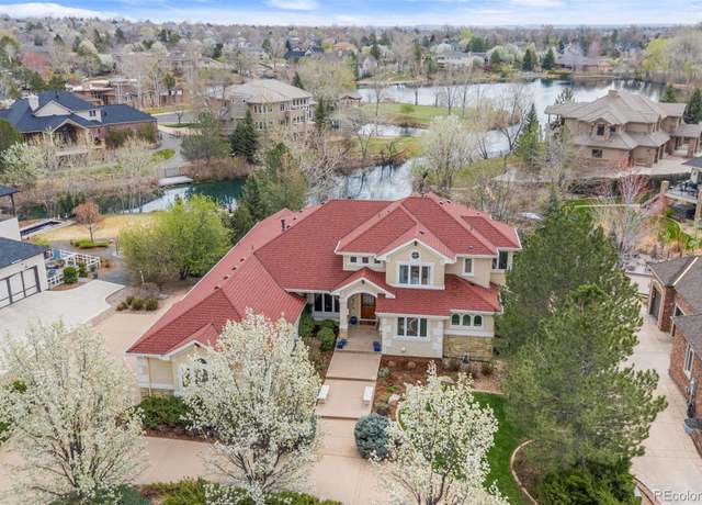 Property at 16 Blue Heron Dr, Thornton, CO 80241, 3 beds, 4 baths
