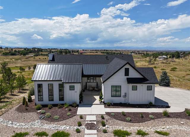 Property at 8263 Merryvale Trl, Parker, CO 80138, 4 beds, 5 baths