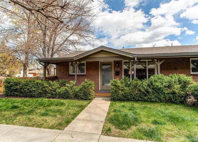 Property at 3124 W 26th Ave, Denver, CO 80211, 2 beds, 1 bath