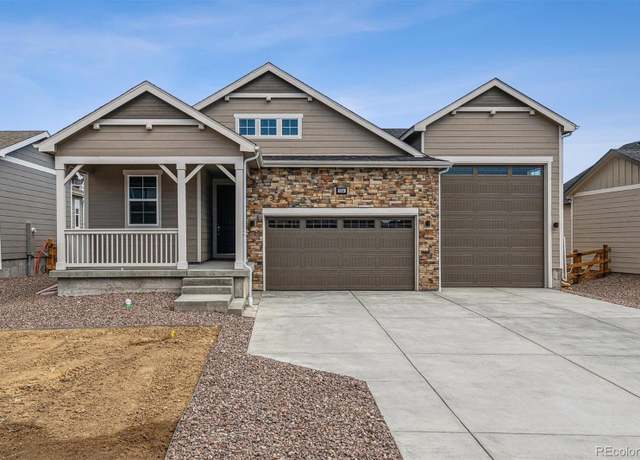 Property at 554 Penn Rd, Elizabeth, CO 80107, 3 beds, 2 baths