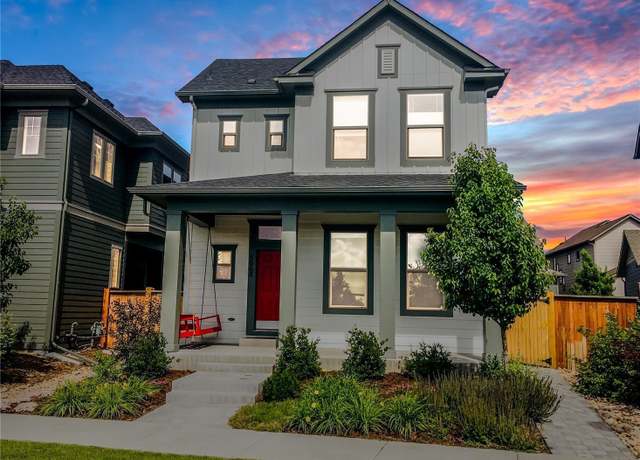 Property at 5068 Yosemite Ct, Denver, CO 80238, 3 beds, 3 baths