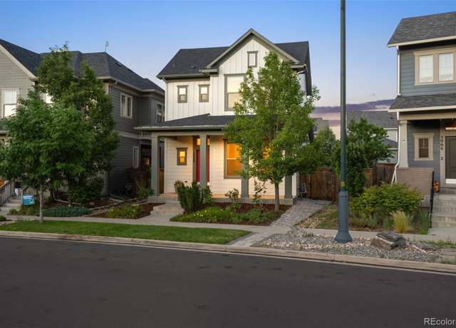 Property at 5068 Yosemite Ct, Denver, CO 80238, 3 beds, 3 baths