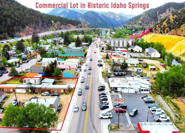 Property at 2757 Colorado Blvd, Idaho Springs, CO 80452