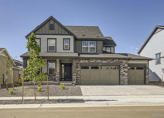 Property at 4106 Amanda Dr, Johnstown, CO 80534, 4 beds, 4 baths