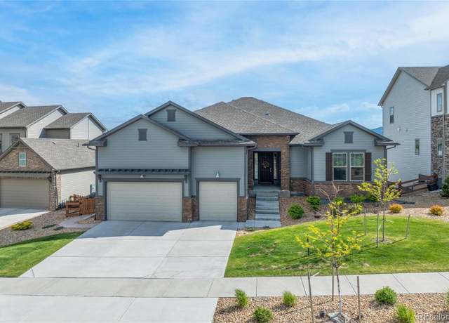 Property at 18212 W 95th Pl, Arvada, CO 80007, 5 beds, 4 baths