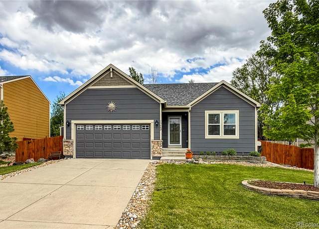 Property at 13642 Wrangler Way, Mead, CO 80542, 3 beds, 3 baths