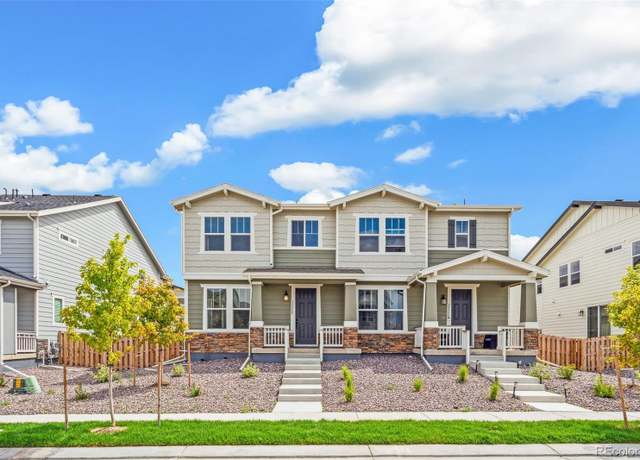 Property at 13568 E 111th Ave, Commerce City, CO 80022, 3 beds, 3 baths