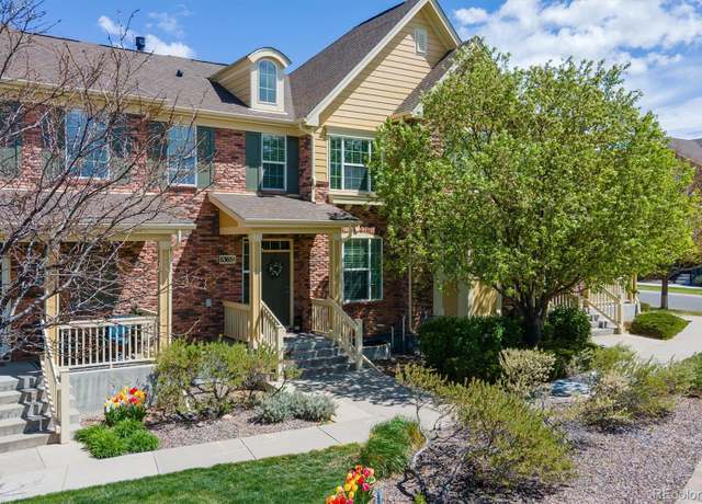 Property at 6365 Orion Ct Unit B, Arvada, CO 80403, 3 beds, 4 baths