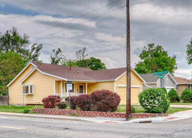 Property at 3100 S Corona St, Englewood, CO 80113, 3 beds, 2 baths
