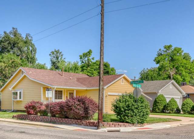 Property at 3100 S Corona St, Englewood, CO 80113, 3 beds, 2 baths