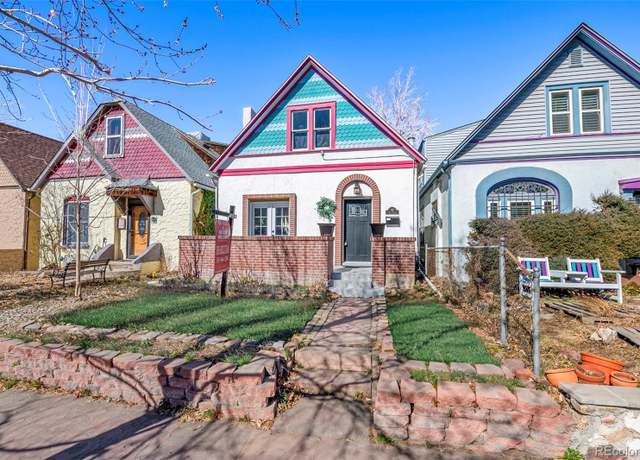 Property at 69 W Cedar Ave, Denver, CO 80223, 3 beds, 2 baths