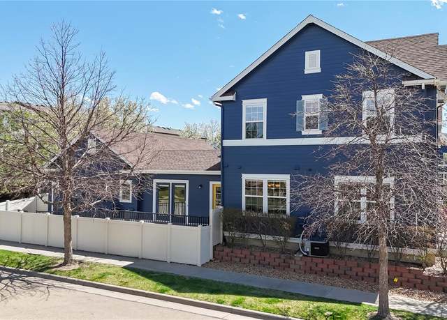 Property at 258 Casper Dr, Lafayette, CO 80026, 3 beds, 3 baths