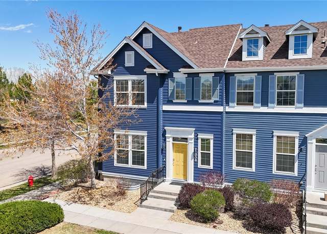 Property at 258 Casper Dr, Lafayette, CO 80026, 3 beds, 3 baths