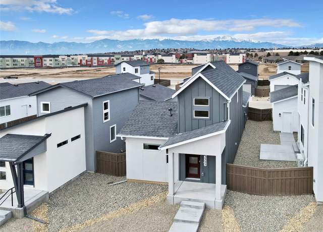 Property at 3355 Evening Breeze Dr, Colorado Springs, CO 80922, 2 beds, 2 baths
