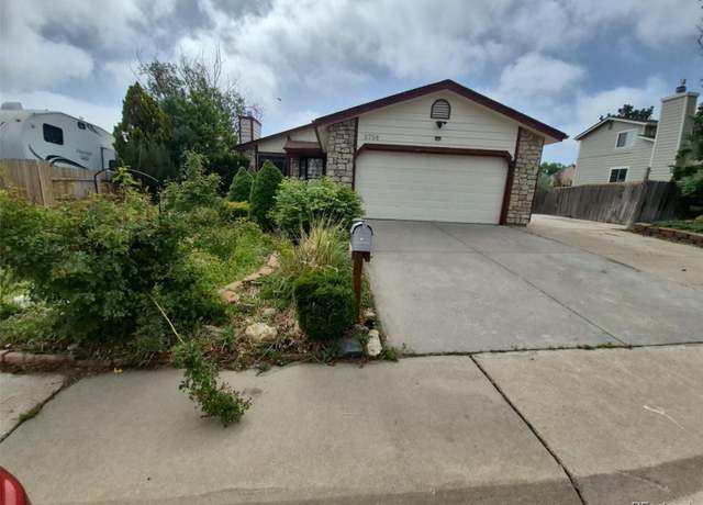 Property at 2758 S Salida St, Aurora, CO 80013, 3 beds, 3 baths