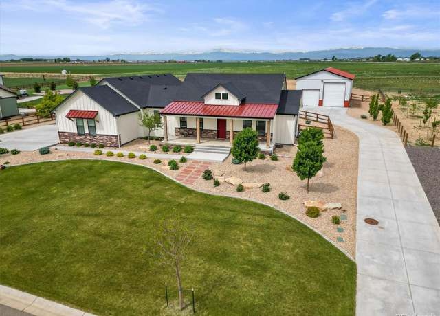 Property at 5031 Prairie Lark Ln, Eaton, CO 80615, 5 beds, 4 baths