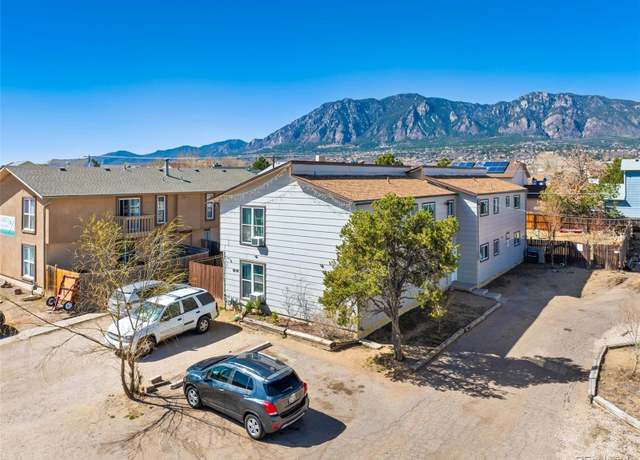 Property at 4310 Loomis Ave, Colorado Springs, CO 80906, 10 beds, 4 baths