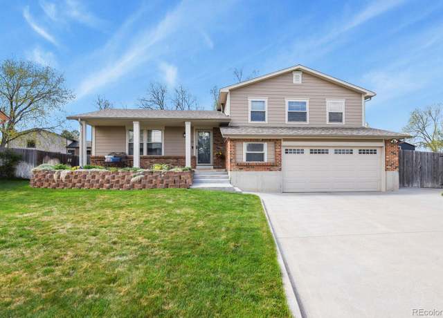 Property at 4510 E 121st Pl, Thornton, CO 80241, 3 beds, 3 baths