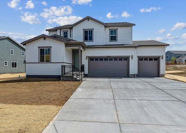 Property at 13920 Hanging Lake St, Parker, CO 80138, 4 beds, 4 baths