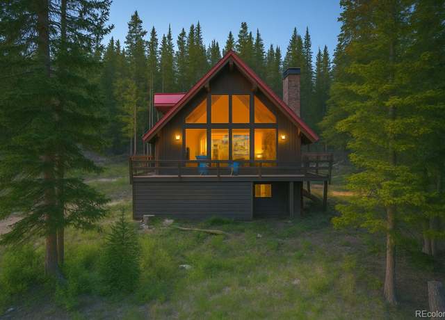Property at 135 Nugget Ln, Alma, CO 80420, 3 beds, 2 baths