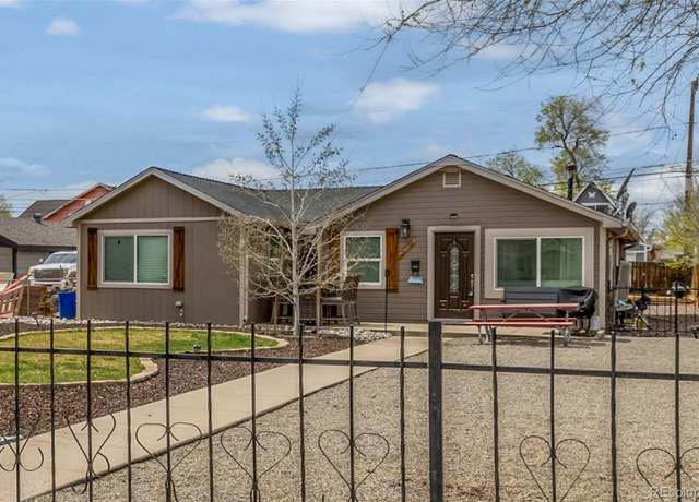 Property at 235 N 7th Ave, Brighton, CO 80601, 2 beds, 2 baths