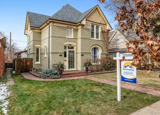 Photo of 661 S Pearl St, Denver, CO 80209