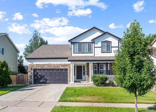 Property at 18948 E Baker Pl, Aurora, CO 80013, 3 beds, 3 baths