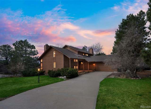 Property at 6275 Lakewood Rd, Parker, CO 80134, 6 beds, 4 baths