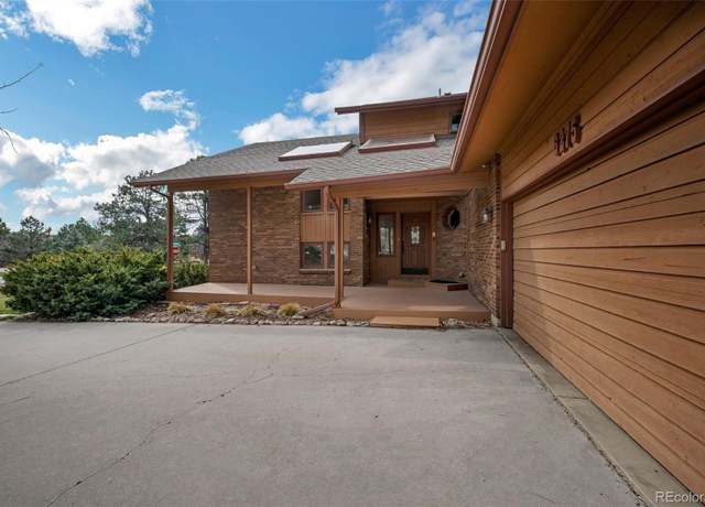 Property at 6275 Lakewood Rd, Parker, CO 80134, 6 beds, 4 baths