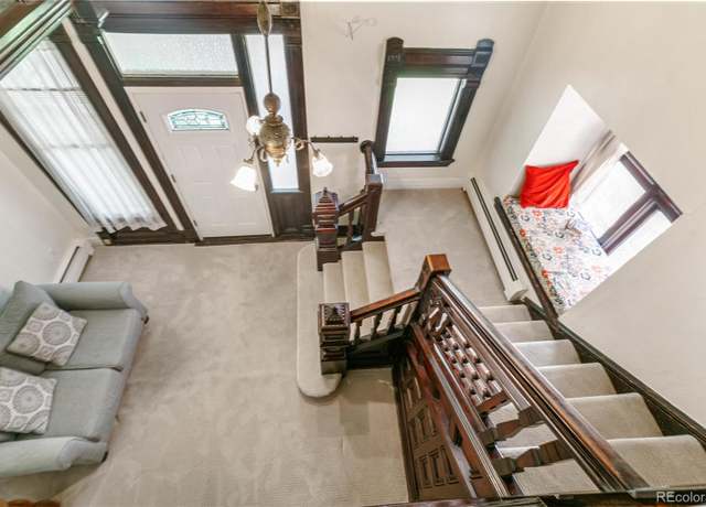 Property at 208 S Lincoln St, Denver, CO 80209, 4 beds, 4 baths