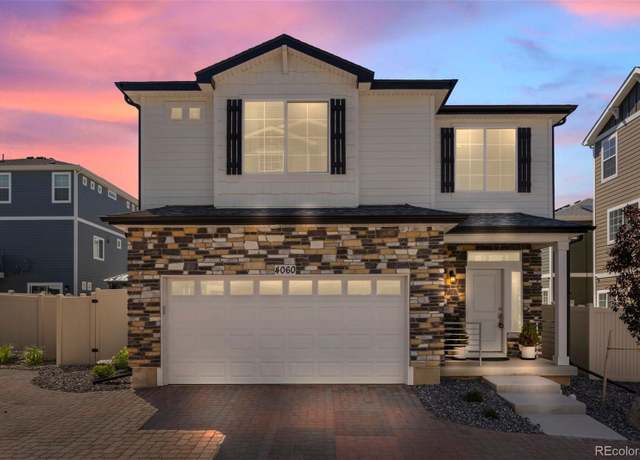 Property at 4060 N Rome St, Aurora, CO 80019, 2 beds, 3 baths