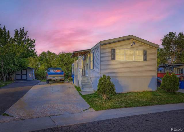 Property at 9595 Pecos Street #588, Thornton, CO 80229, 2 beds, 1 bath